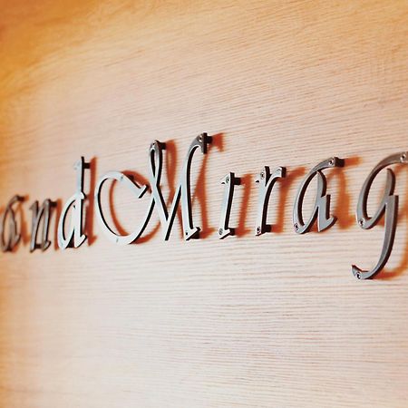 מלון Vlorë Grand Mirage מראה חיצוני תמונה