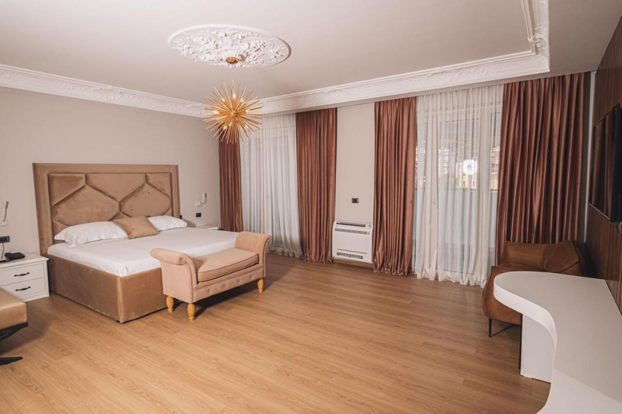 מלון Vlorë Grand Mirage מראה חיצוני תמונה