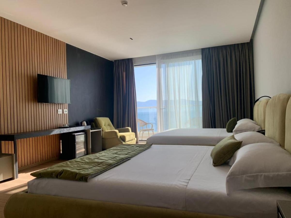 מלון Vlorë Grand Mirage מראה חיצוני תמונה