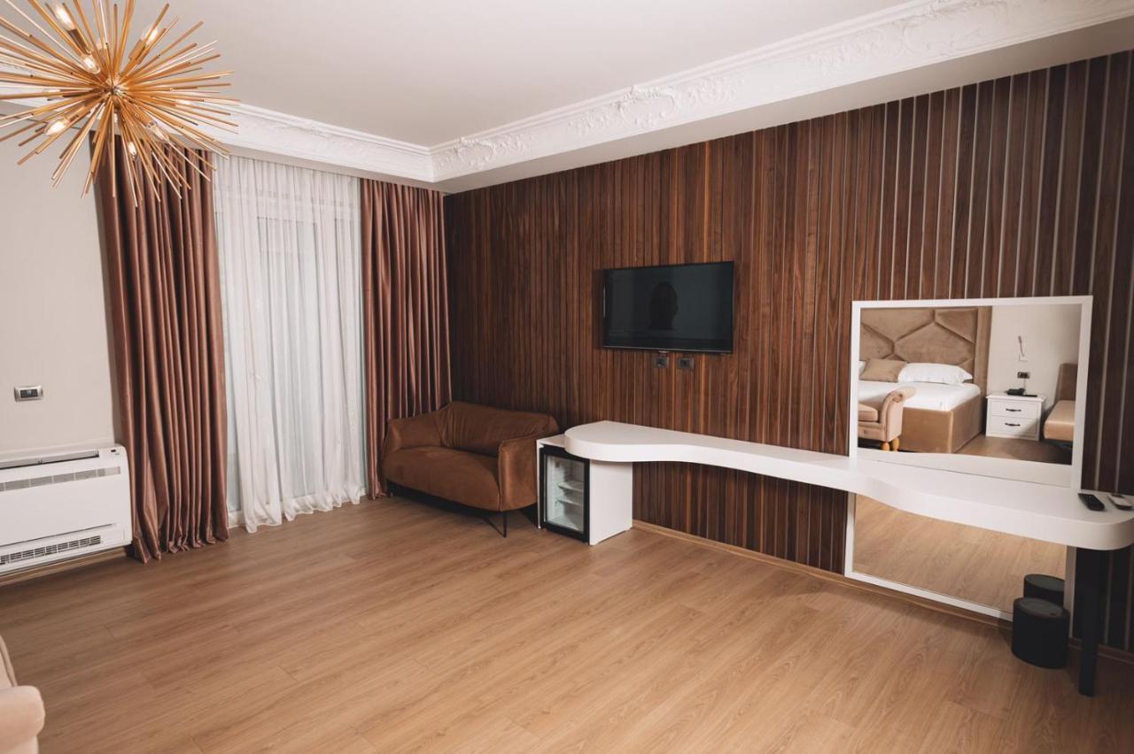 מלון Vlorë Grand Mirage מראה חיצוני תמונה