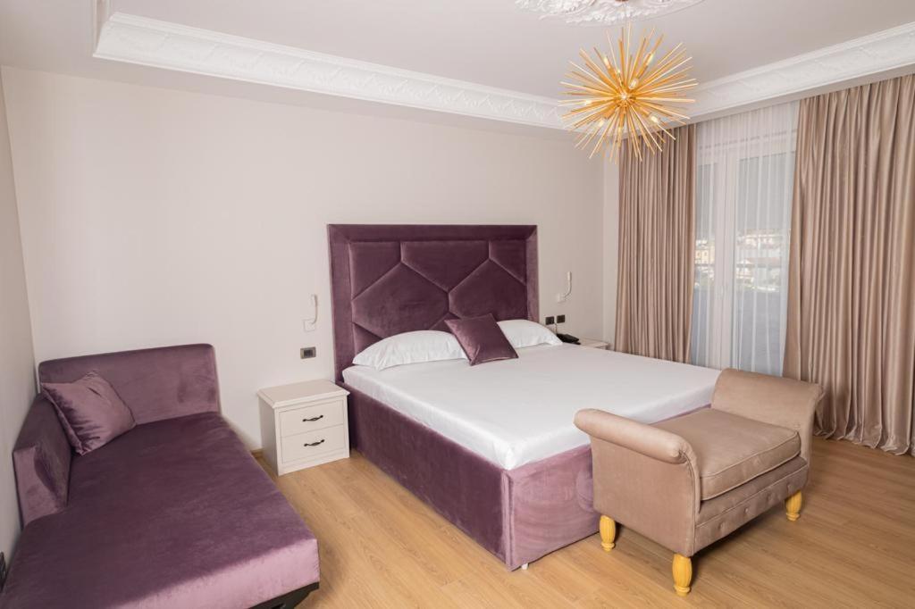מלון Vlorë Grand Mirage מראה חיצוני תמונה
