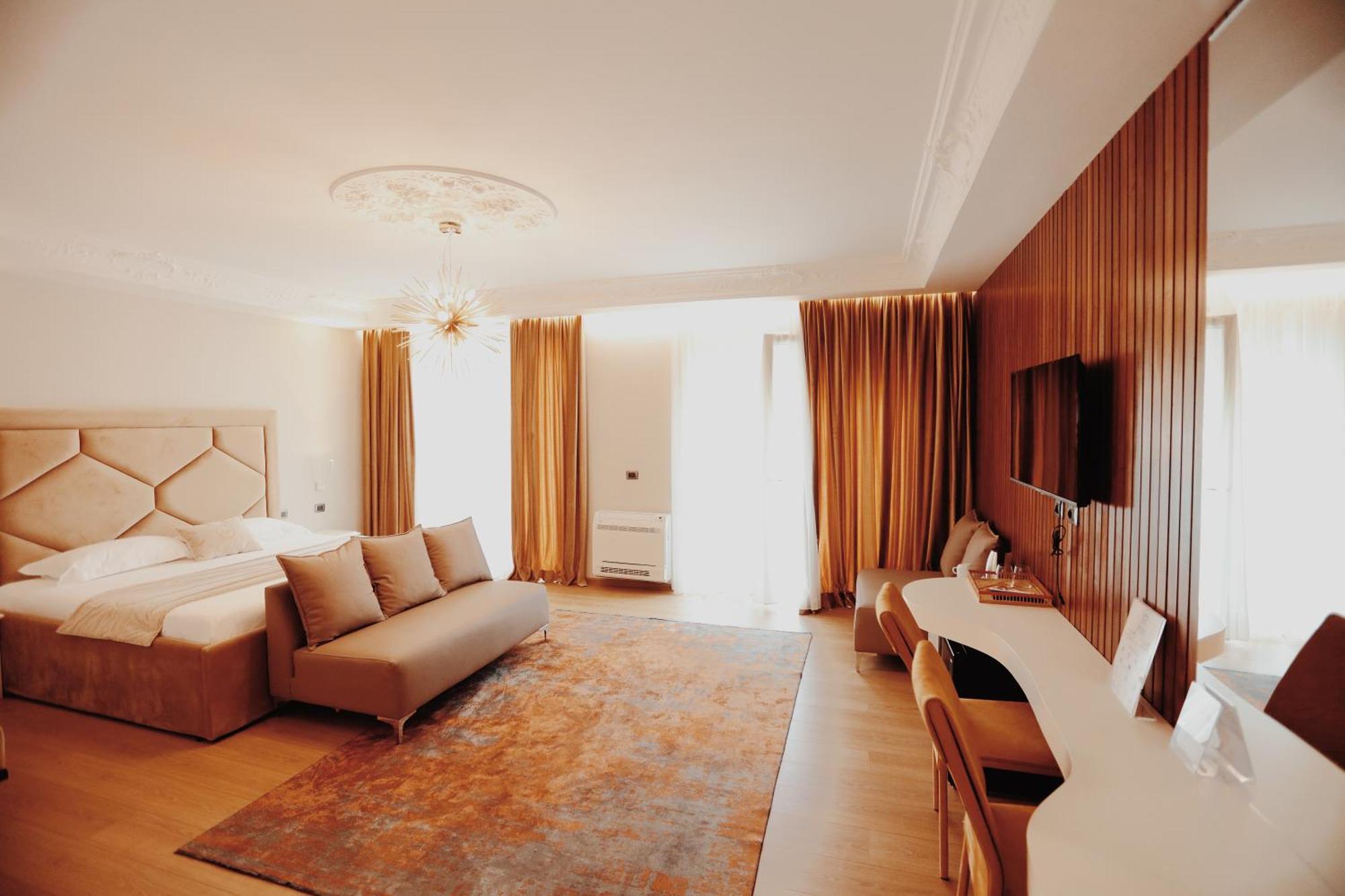 מלון Vlorë Grand Mirage מראה חיצוני תמונה