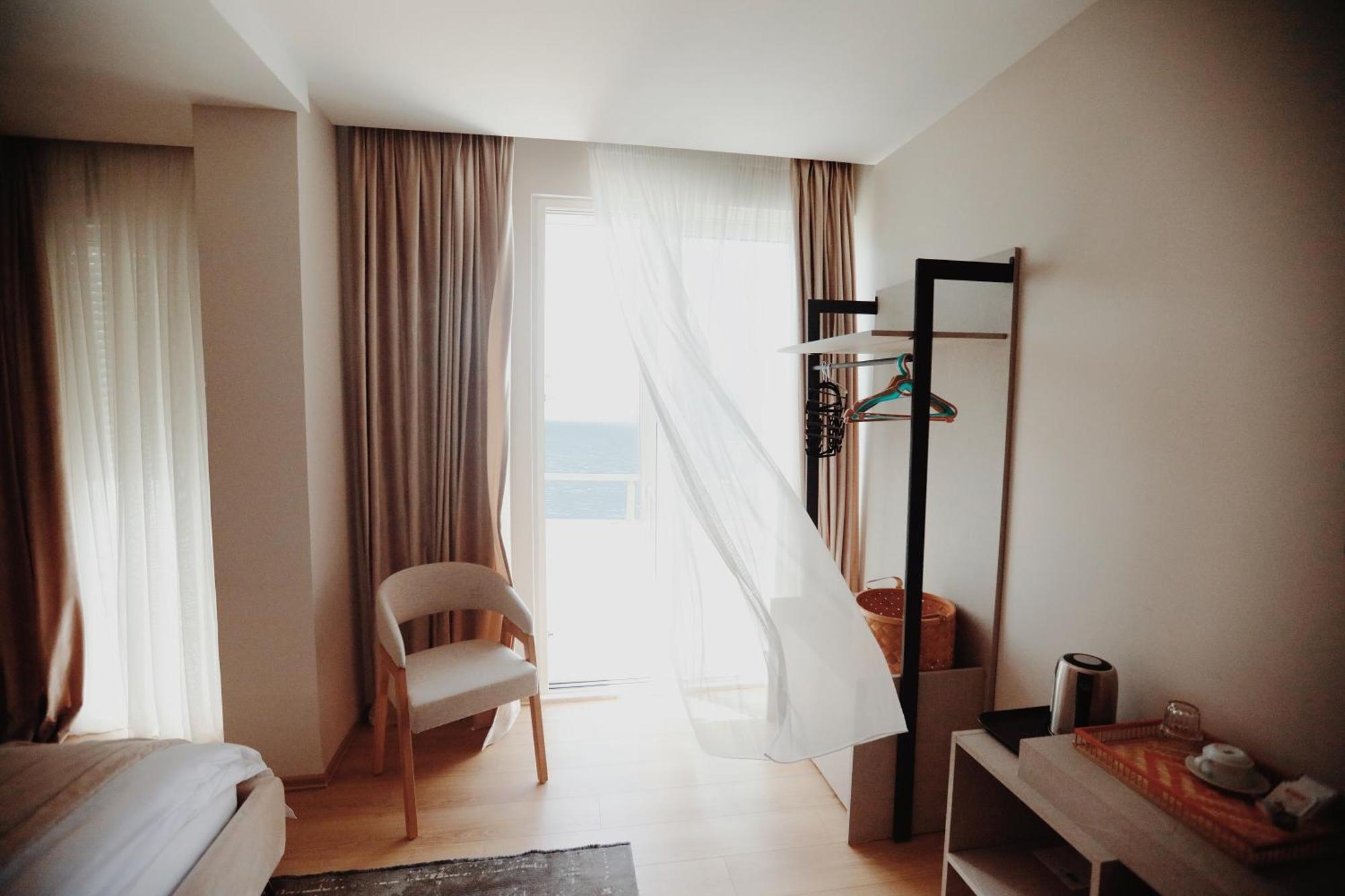 מלון Vlorë Grand Mirage מראה חיצוני תמונה